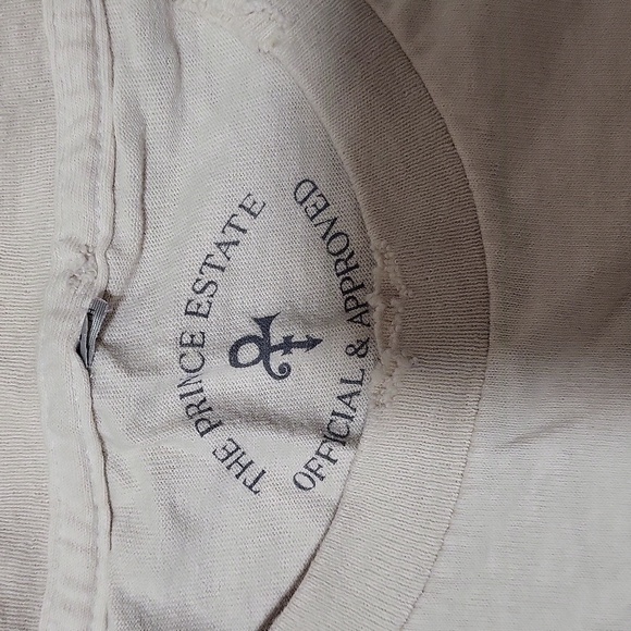 Prince graphic tee - Picture 2 of 2